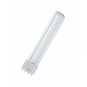 Fluorescent Bulb Ledvance Osram DULUX 18 W 2G11 Warm White, 1200 lm, CRI 80, 12000 h
