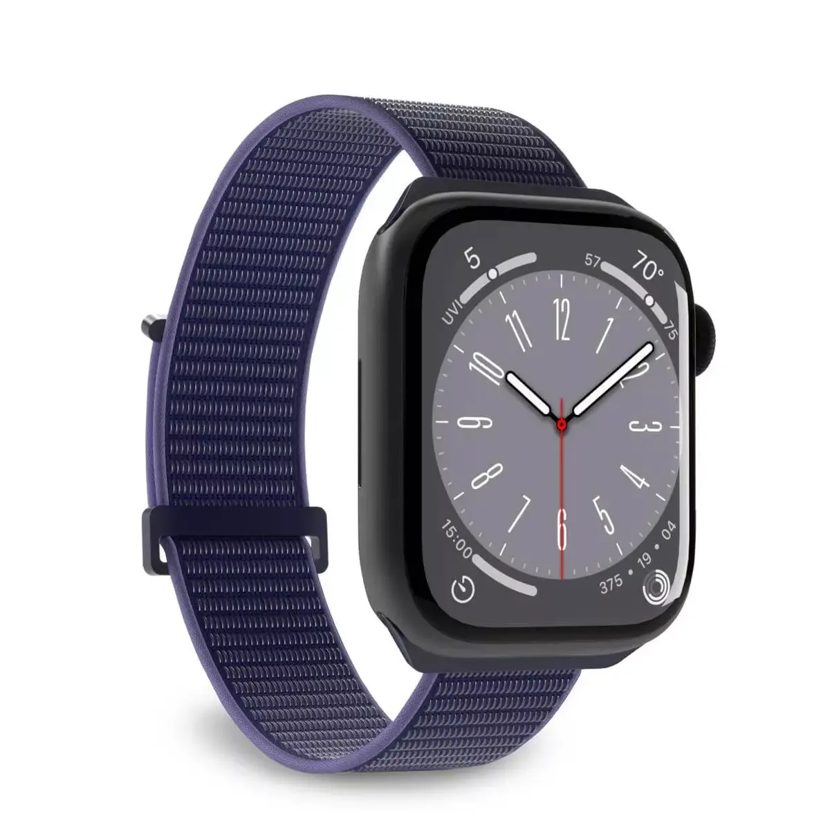 Ремешок PURO PUSPORTAW44BLUE для Apple, нейлон Photo 3