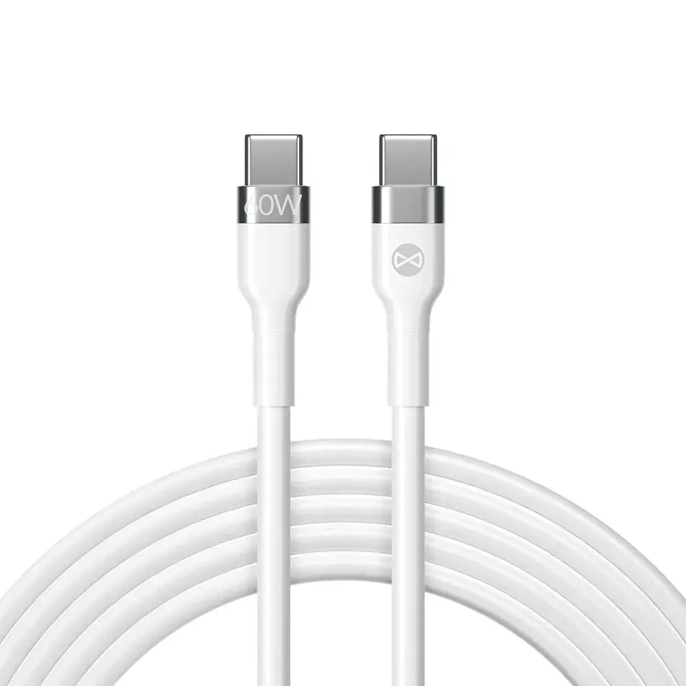 Кабель USB-C — USB-C forever Flexible 2 м 60 Вт Photo 3
