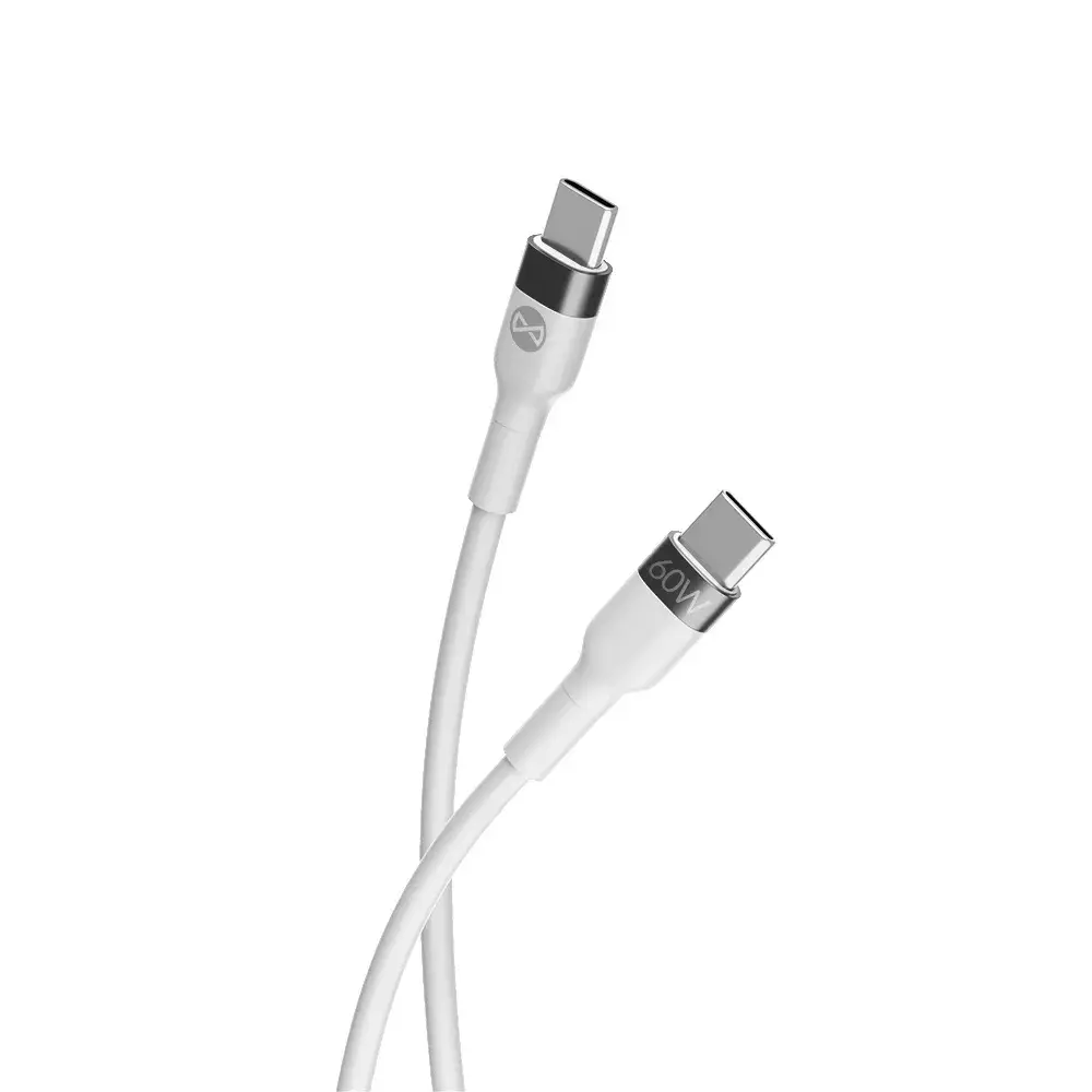 Кабель USB-C — USB-C forever Flexible 2 м 60 Вт Photo 4