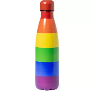 Hot Water Bottle PRIDE D-235561 Metallic LGBT Flag — PRIDE brand, model D-235561