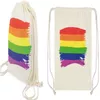 Backpack PRIDE D-235566 Cotton LGBT Flag Photo 2