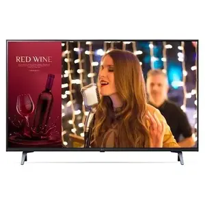 Дисплей для цифровой рекламы LG 43UR640S3ZD 43" (109,2 см) LED 4K Ultra HD, Wi‑Fi, WebOS, синий