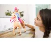 MATTEL Barbie lelle ar zirgu FXH13 430300 Photo 2