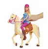 MATTEL Barbie lelle ar zirgu FXH13 430300 Photo 4