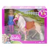MATTEL Barbie lelle ar zirgu FXH13 430300 Photo 6