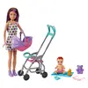 Кукла модная Barbie Skipper Babysitters Inc. Photo 8