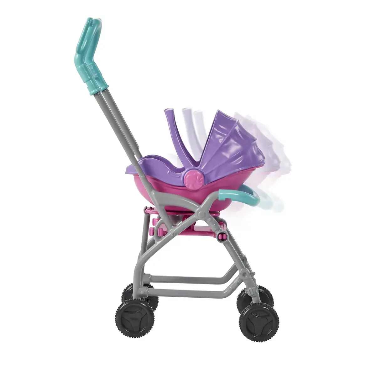 Кукла модная Barbie Skipper Babysitters Inc. Photo 11