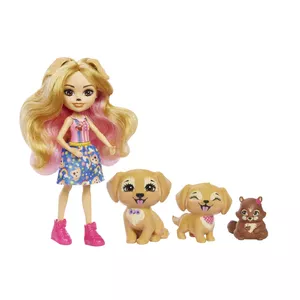 Enchantimals City Tails HHB85 lelle