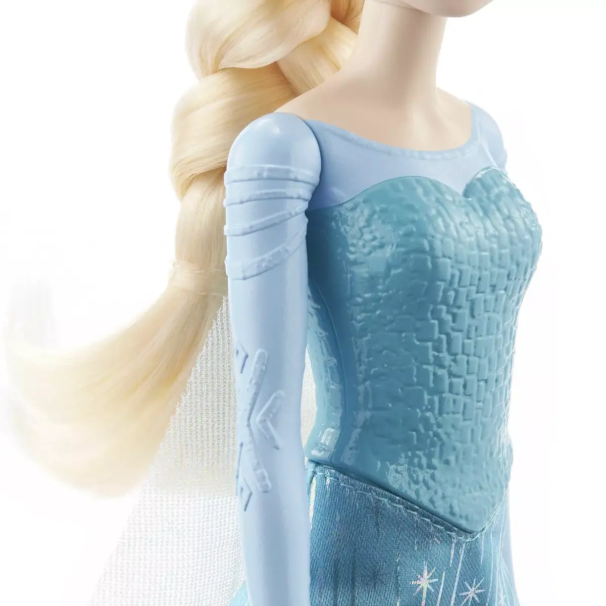Modes lelle Mattel Disney Frozen Elsa Lelle Photo 4