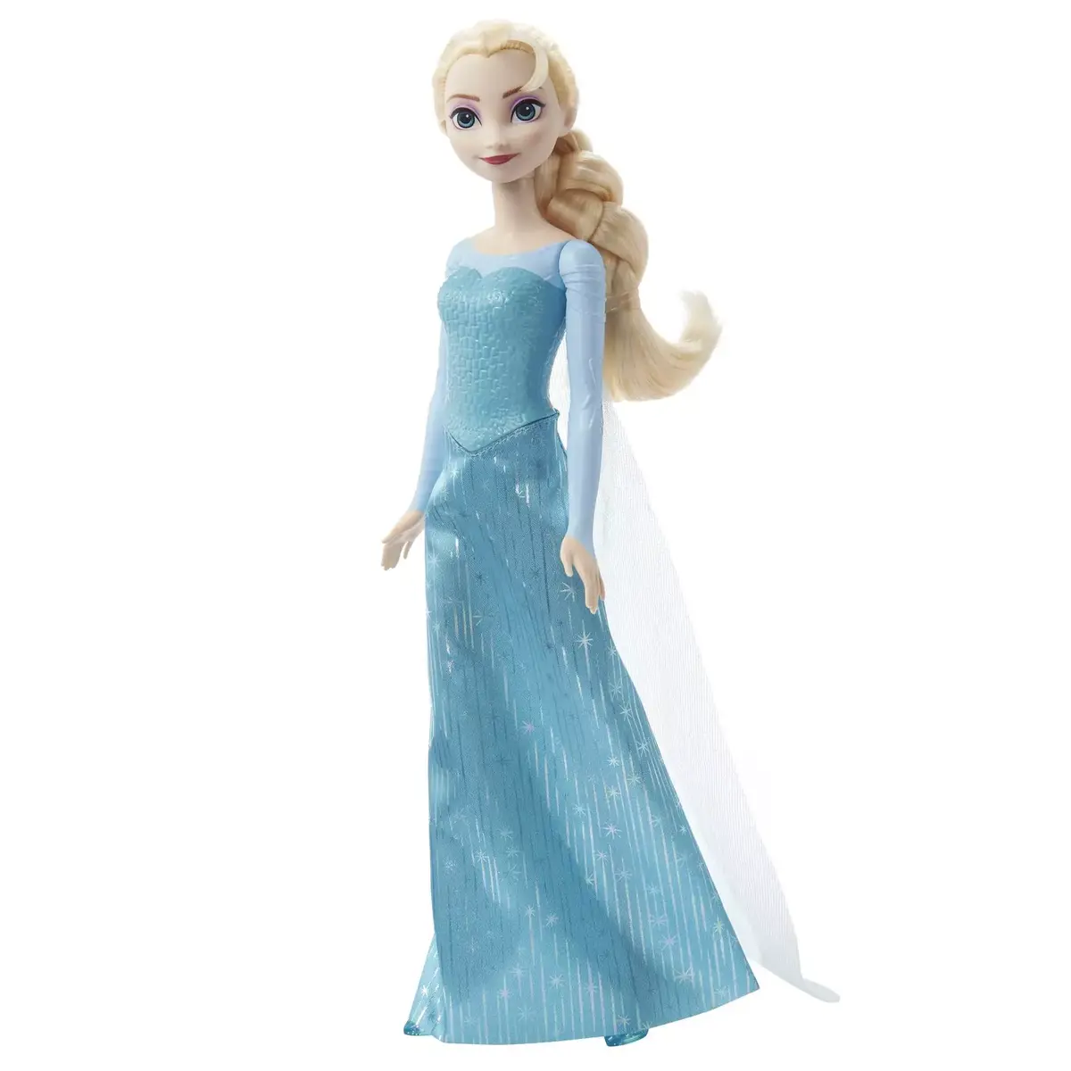 Modes lelle Mattel Disney Frozen Elsa Lelle Photo 6