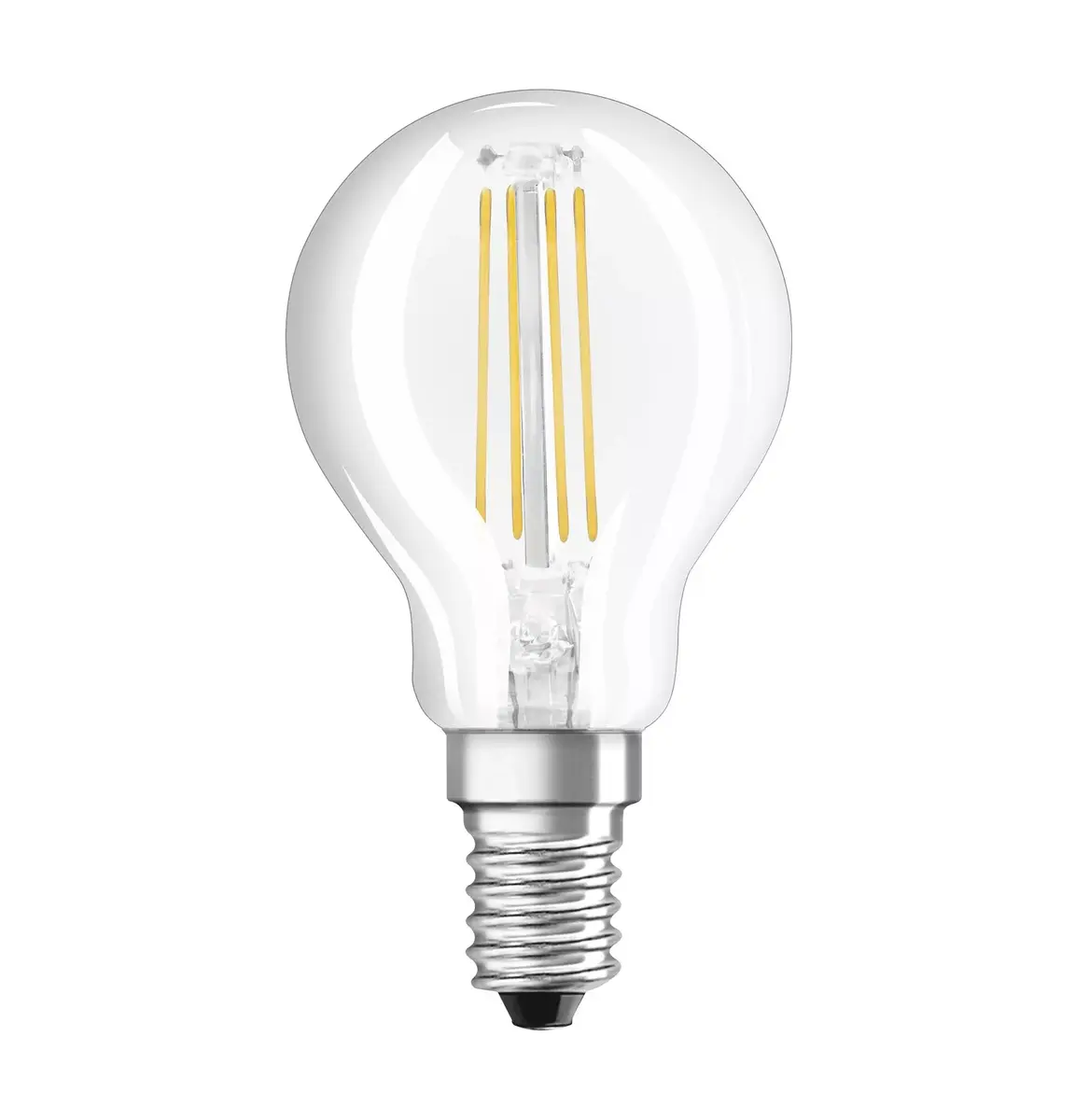 LED spuldze Ledvance STAR 4 W E14 470 lm Photo 2