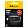 USB flash drive Intenso 512 GB Speed Line Photo 3