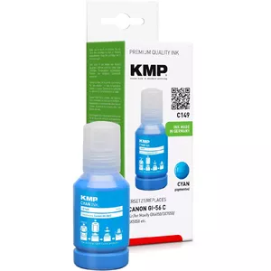 Kārtridžs KMP 1584,0003 135 ml Zils