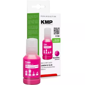 Ink Cartridge KMP 1584,0006 135 ml Magenta