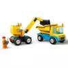 Construction Toy Trucks LEGO 60391 Photo 4