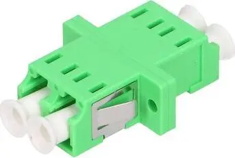 Extralink LC/APC Singlemode Duplex adapter Photo 4