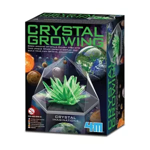 Crystal Imaginations green