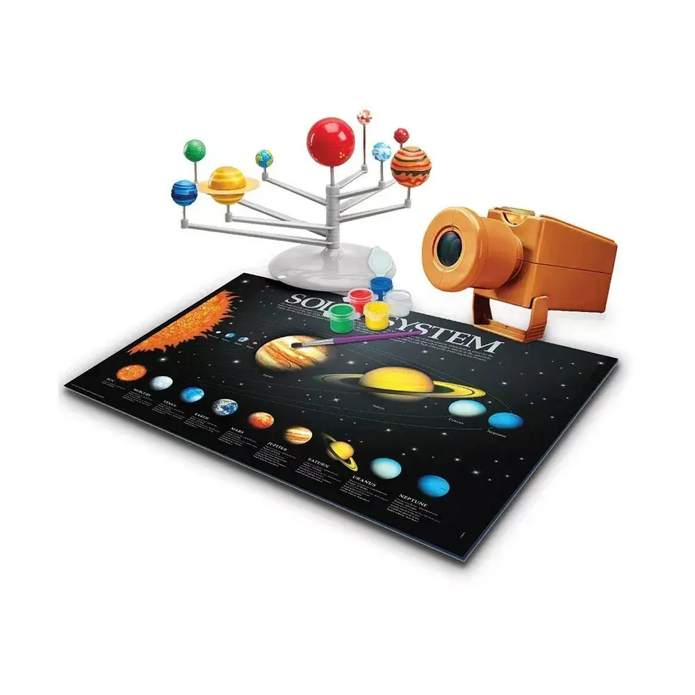 4m Space Exploration 5537 izglītojošs STEM komplekts Photo 2