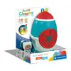 Clementoni Clemmy Soft Sensorial Rocket toy Photo 2