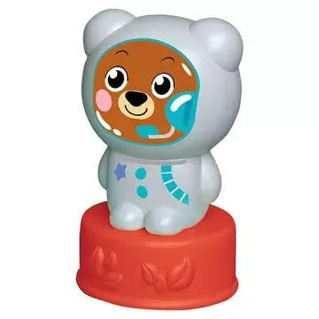 Clementoni Clemmy Soft Sensorial Rocket toy Photo 5