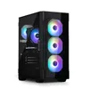 Компьютерный корпус Zalman I3 NEO TG BLACK Photo 2