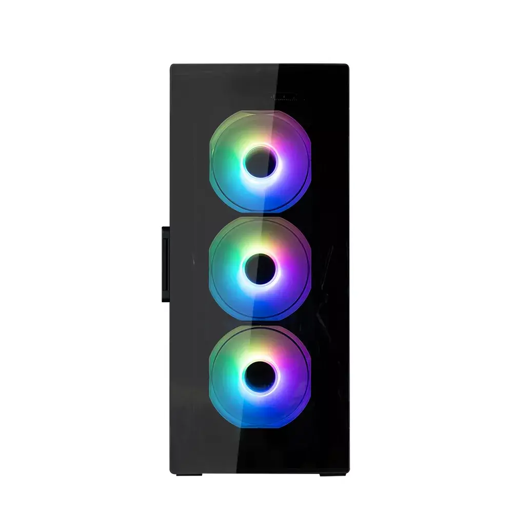 Компьютерный корпус Zalman I3 NEO TG BLACK Photo 3