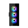 Компьютерный корпус Zalman I3 NEO TG BLACK Photo 3