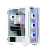 Компьютерный корпус Zalman I3 NEO TG WHITE Photo 2