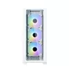 Компьютерный корпус Zalman I3 NEO TG WHITE Photo 3