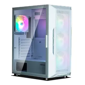 PC case Zalman I3 NEO WHITE Midi Tower White