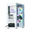 Компьютерный корпус Zalman I3 NEO WHITE Photo 2