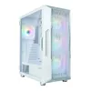 Компьютерный корпус Zalman I3 NEO WHITE Photo 4