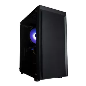 Zalman T3 PLUS системный блок Mini Tower Черный