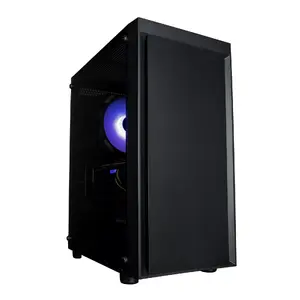 Datora korpuss Zalman T3 PLUS Mini Tower Melns