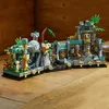 LEGO Indiana Jones Zelta Idola templis 77015 Photo 8
