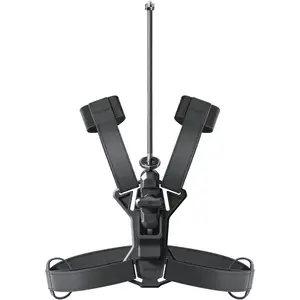 Camera mount Insta360 Third-Person Backpack Mount — backpack, waist strap, carbon fiber pole, 600 g