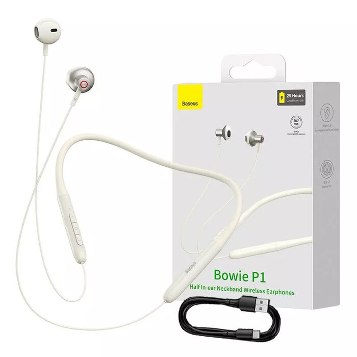 Baseus discount magnetic earphone