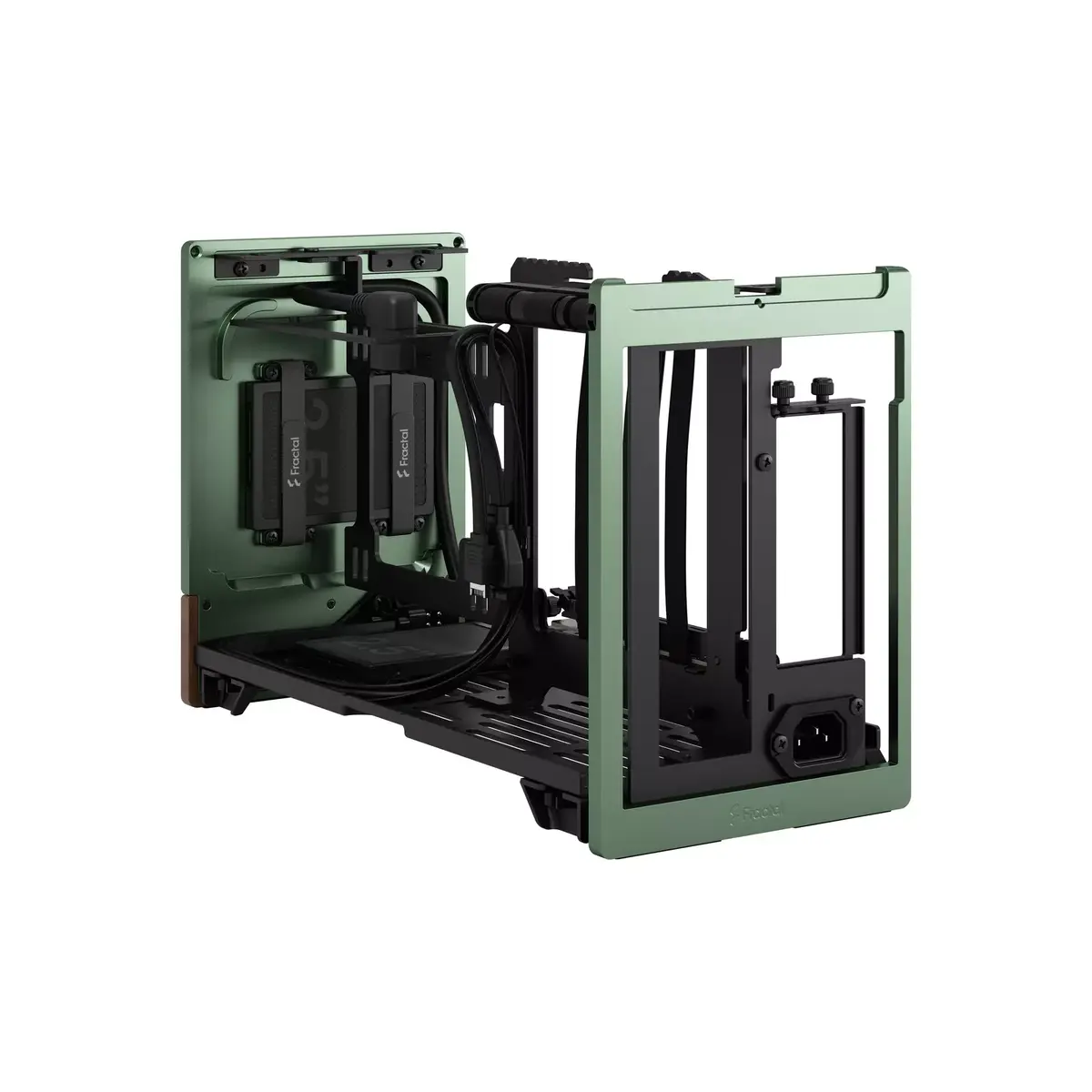 Компьютерный корпус Fractal Design Terra Photo 17