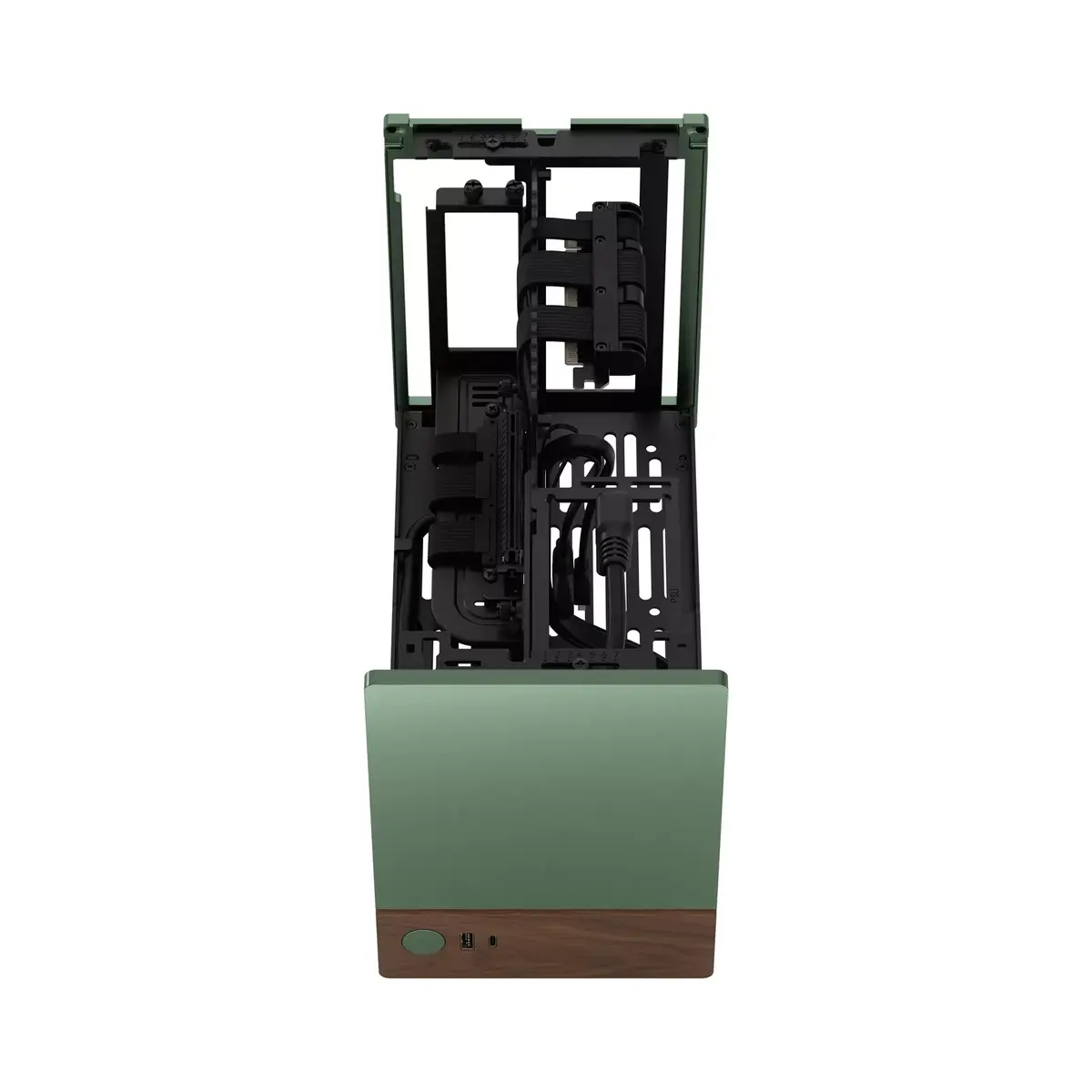 Компьютерный корпус Fractal Design Terra Photo 19