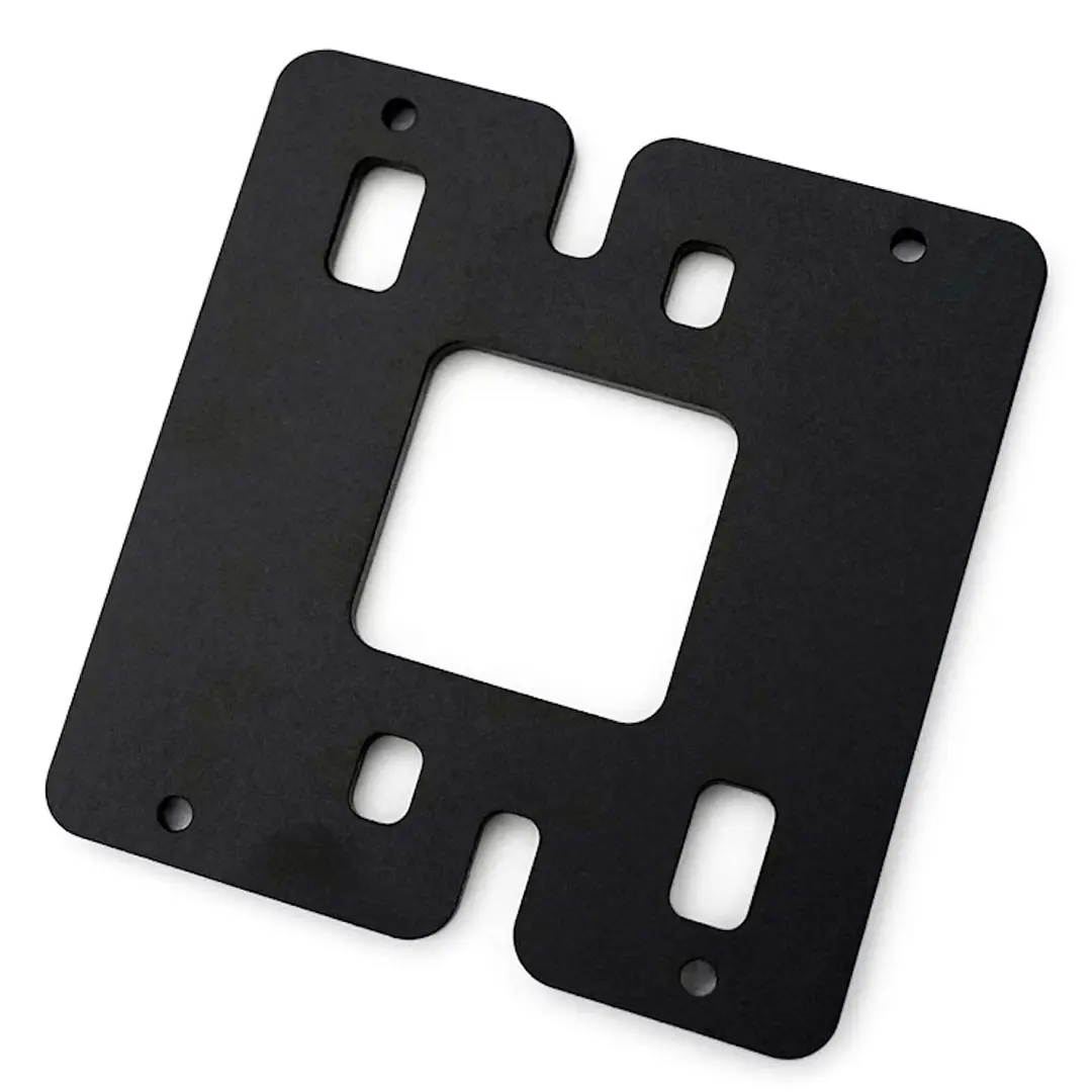 Aizmugures plate Thermal Grizzly TG-SB-R7000 alumīnijs