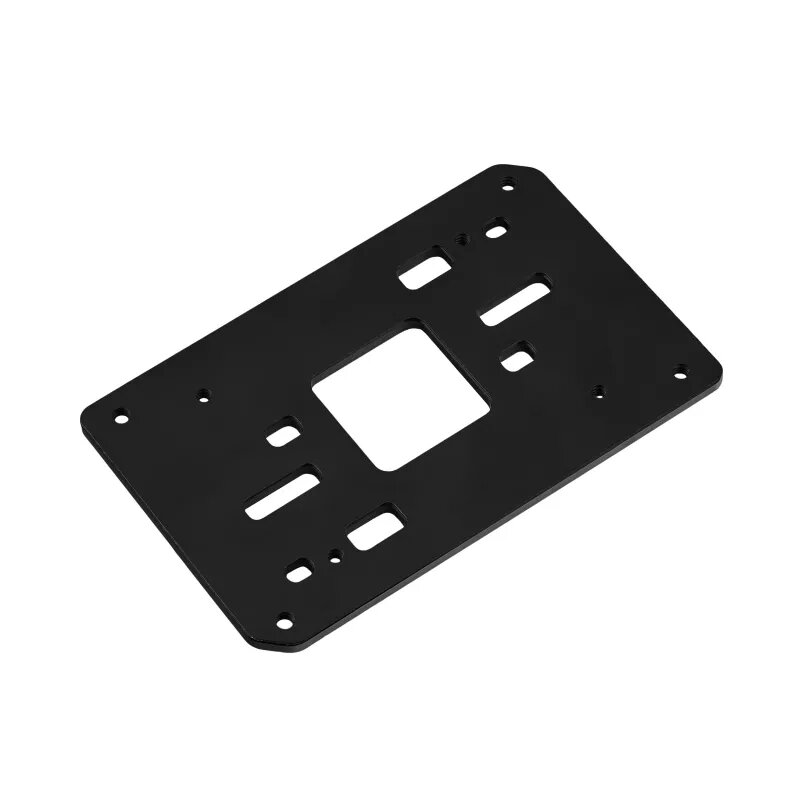 Aizmugures panelis Thermal Grizzly S-TG-BP-R7000 alumīnijs