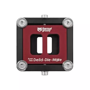 Delid-Die-Mate Assembly Tool Thermal Grizzly TG-DDM-R7000-R for Ryzen 7000 CPUs