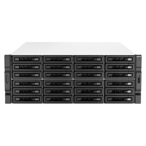 NAS Rack QNAP TS-H3087XU-RP (4U) Intel Xeon E-2378 2.6 GHz, 64 GB DDR4, 0 TB, QuTS hero, supports 30 drives, RAID