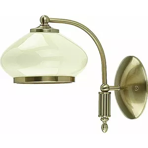 Sienas lampa Alfa Astoria 1x60W
