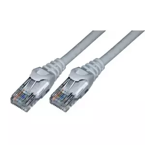 MCL RJ-45 Cable сетевой кабель Серый 0,5 m Cat6