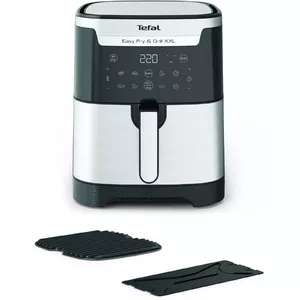 Фритюрница Tefal Easy Fry & Grill EY801D 6.5 L 1650 W Нержавеющая сталь