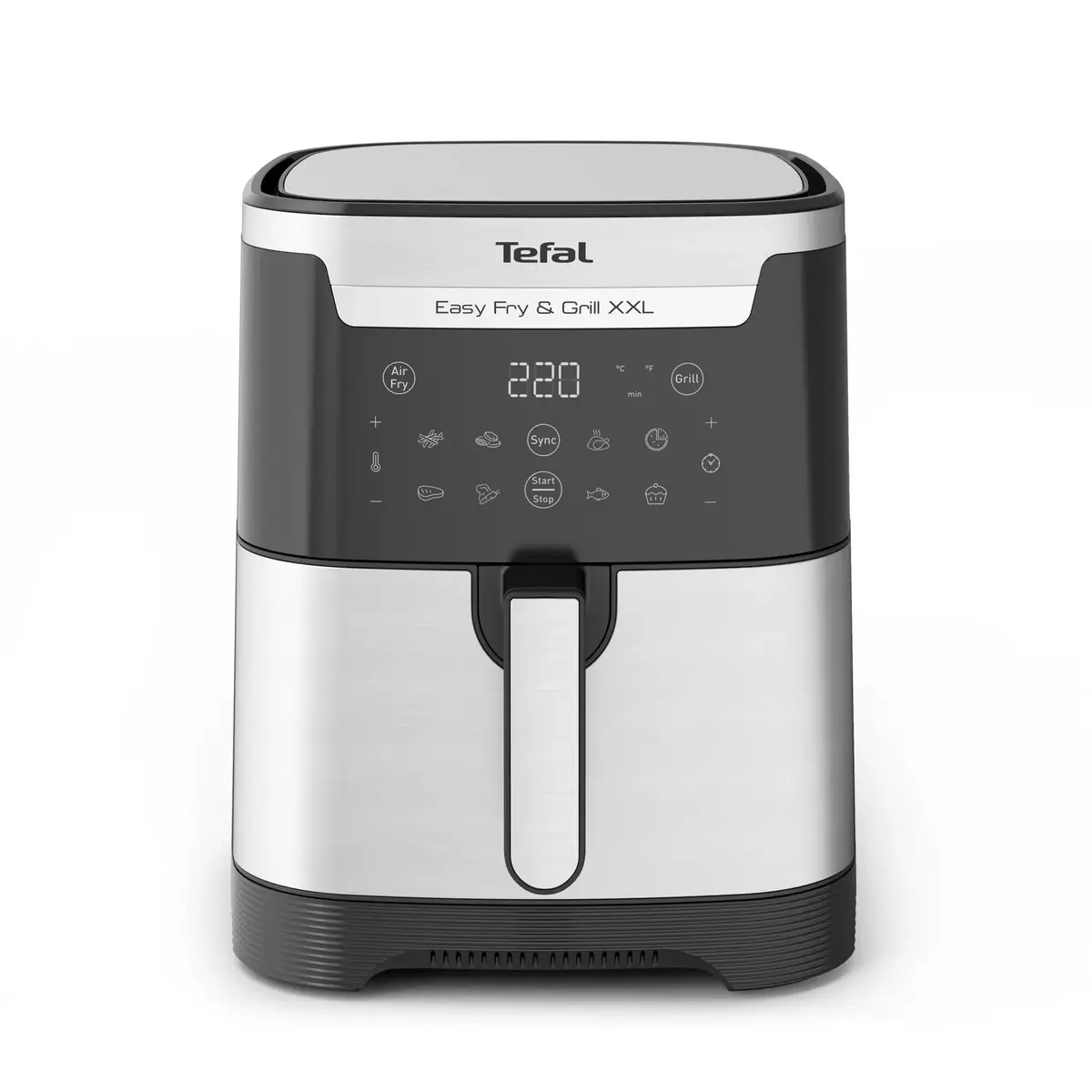Фритюрница Tefal Easy Fry & Grill EY801D Photo 2