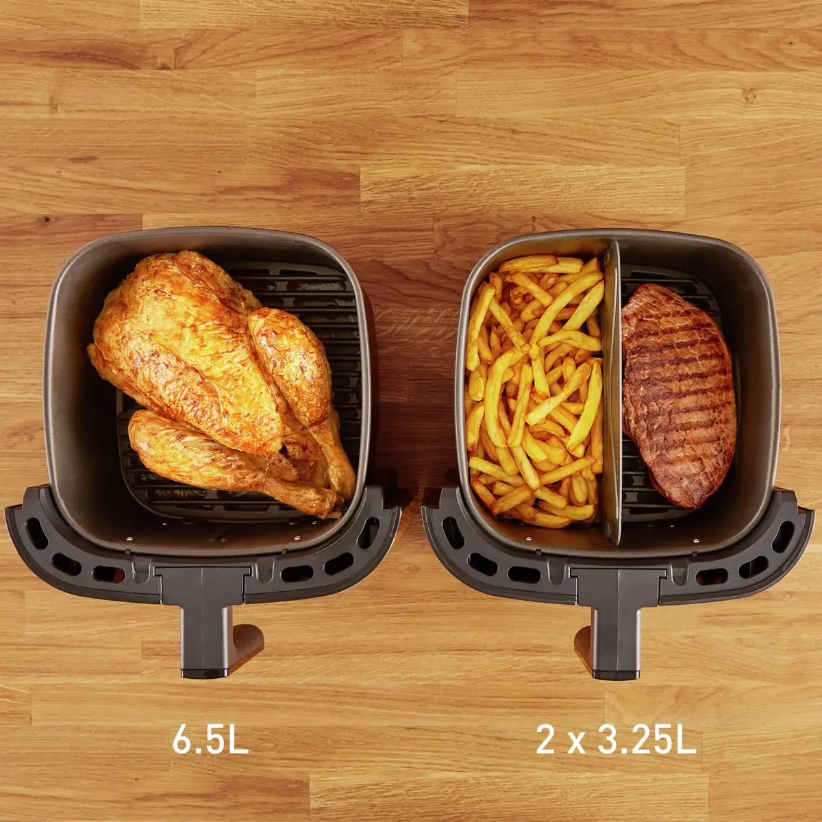 Фритюрница Tefal Easy Fry & Grill EY801D Photo 3