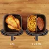 Фритюрница Tefal Easy Fry & Grill EY801D Photo 3
